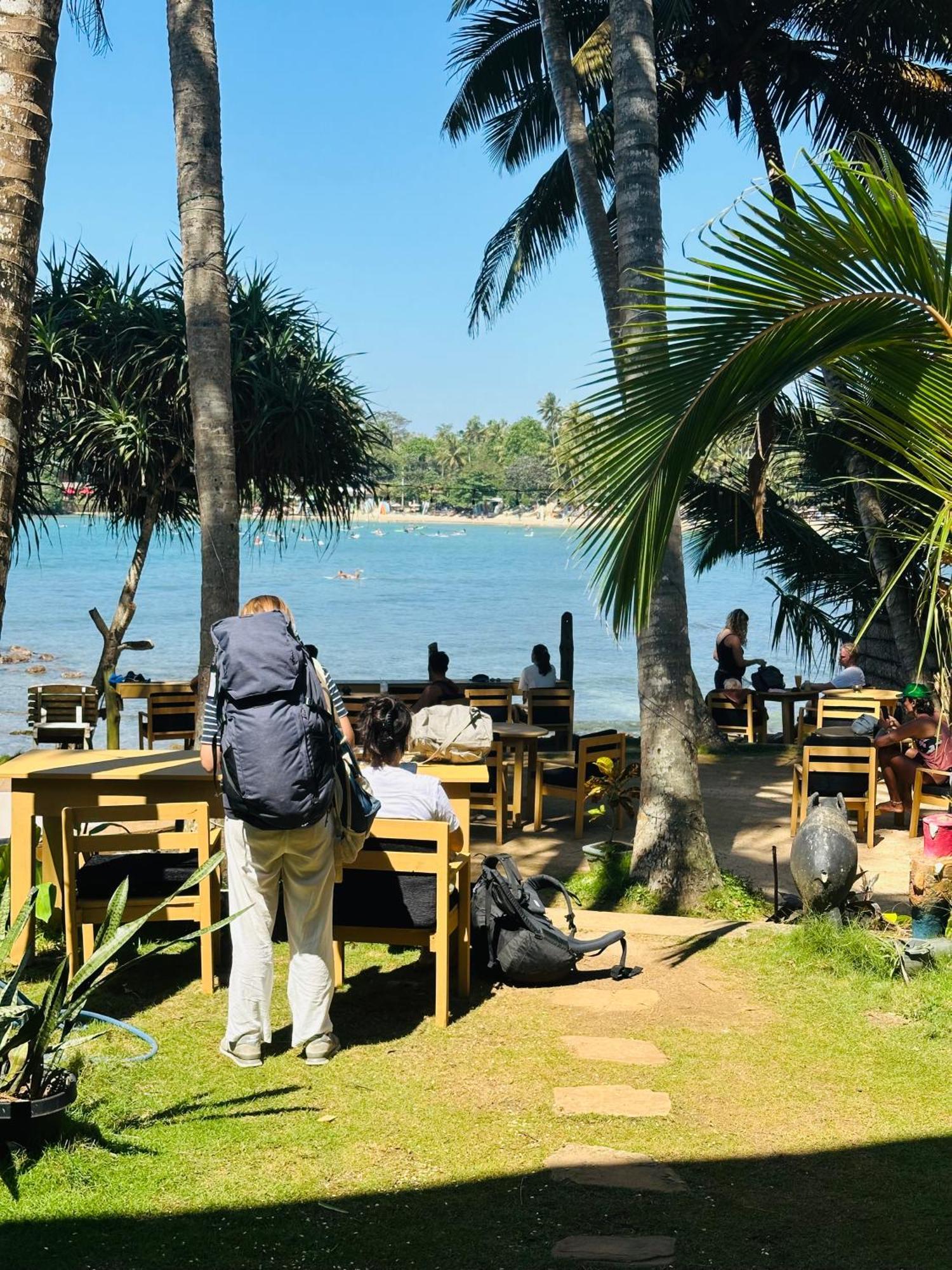Surf Home Stay Hiriketiya Dikwella Extérieur photo